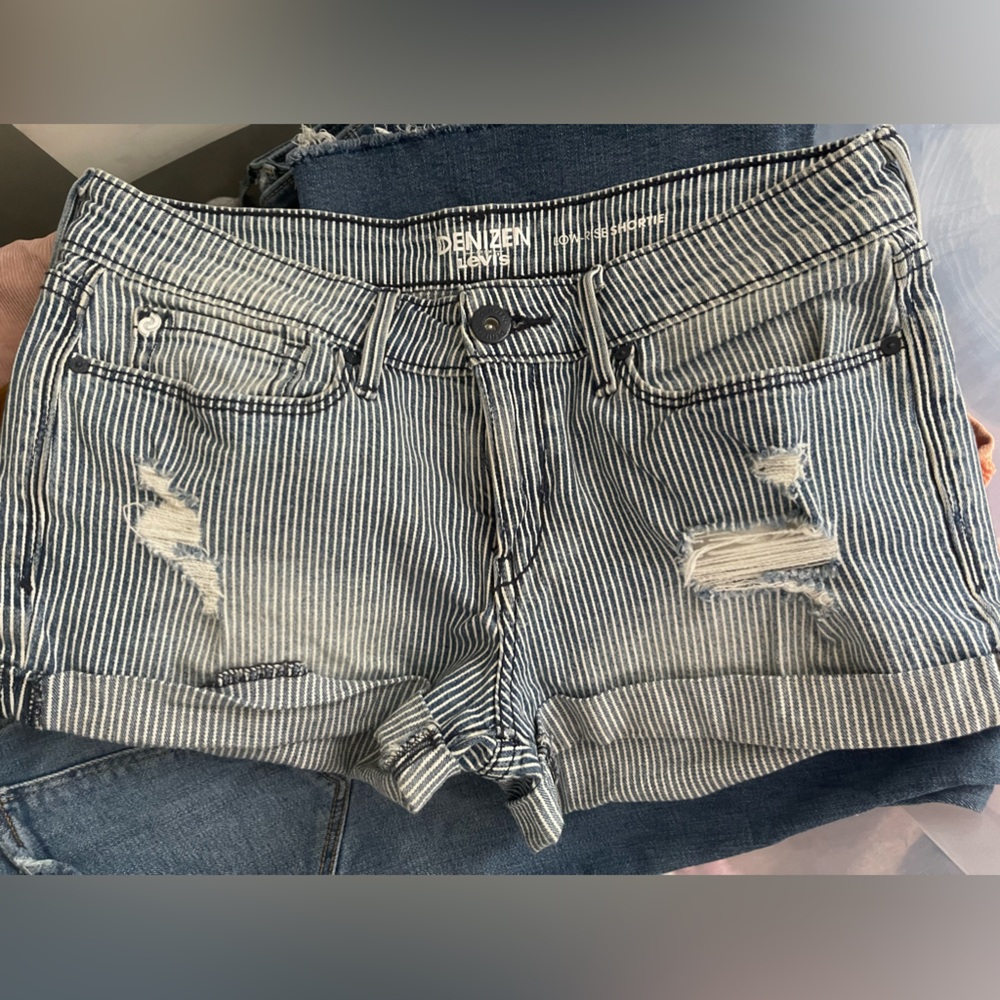 Levi’s Striped Short - W29